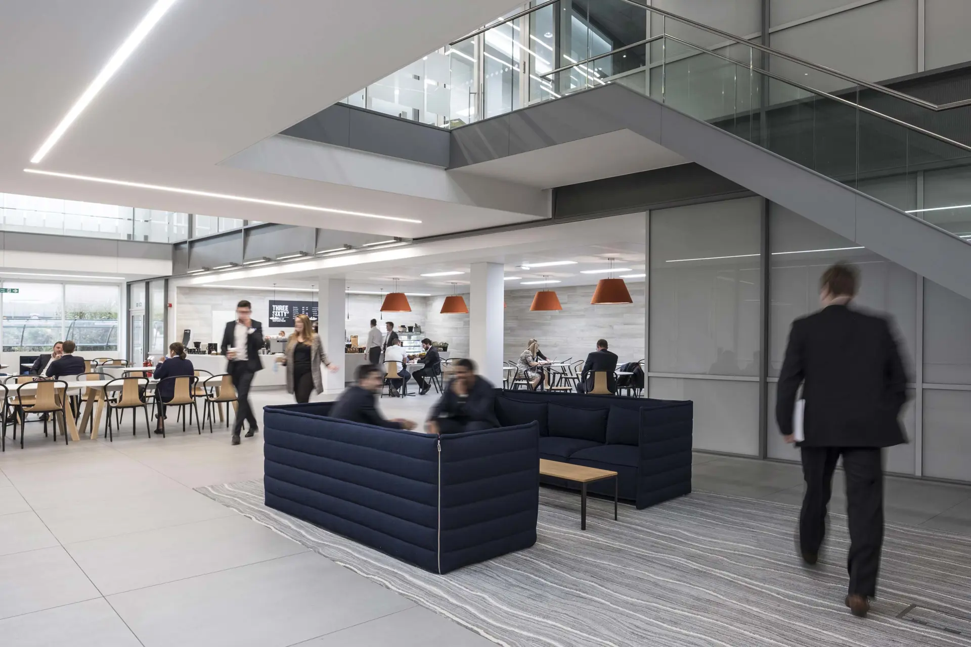 Gartner Tamesis – Breakout space