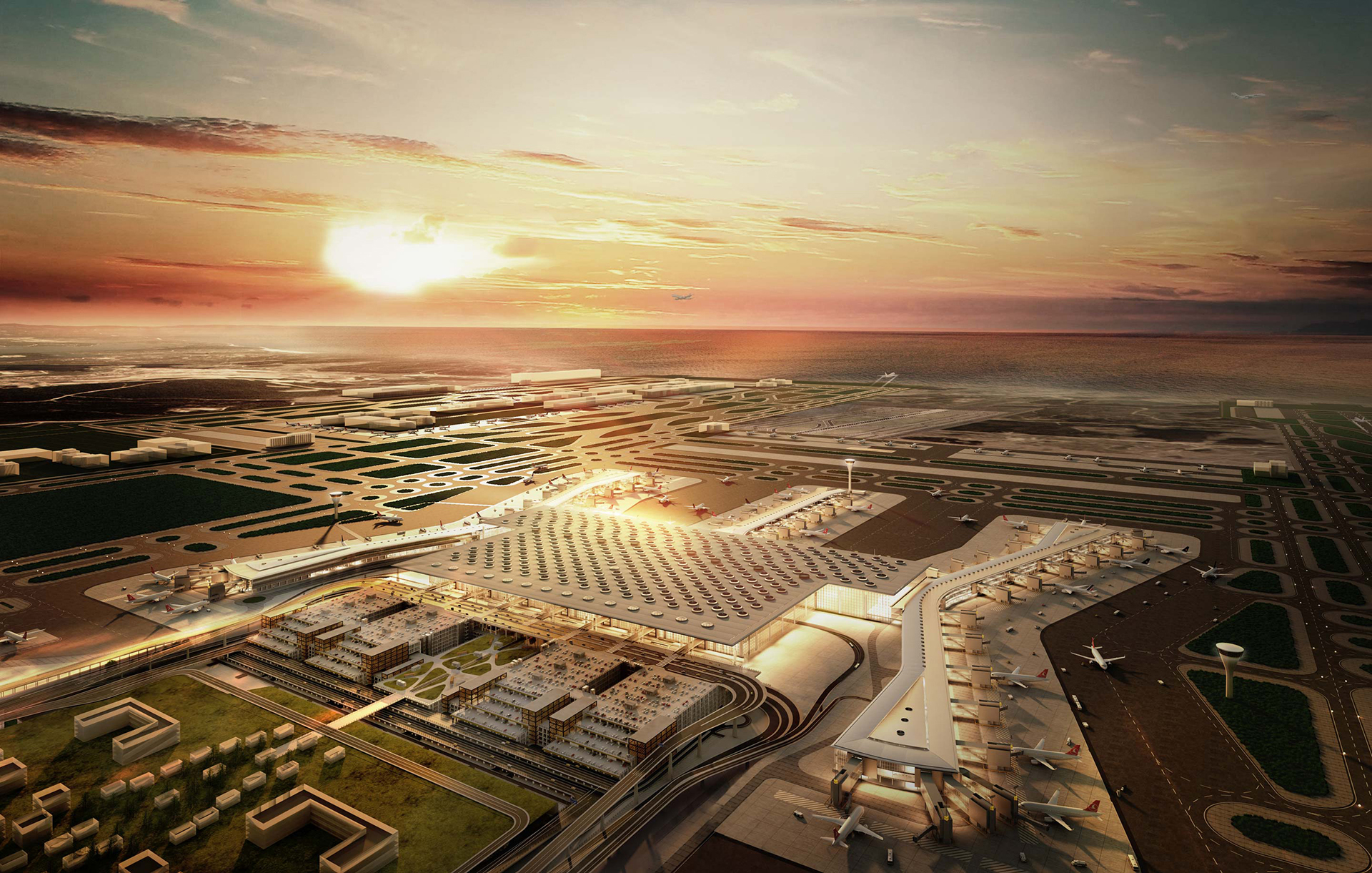 Scott Brownrigg to participate in the Passenger Terminal...