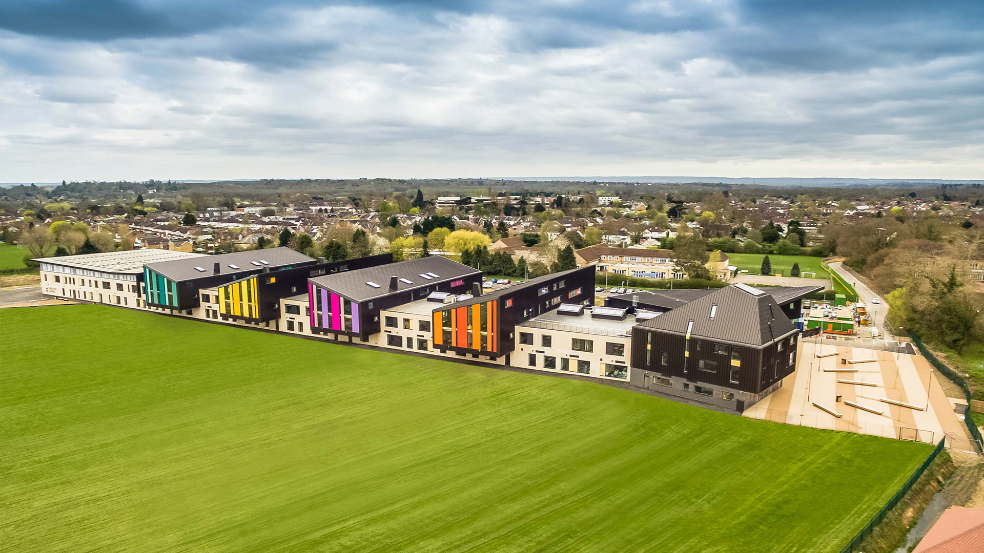 Three Rivers Academy case study film