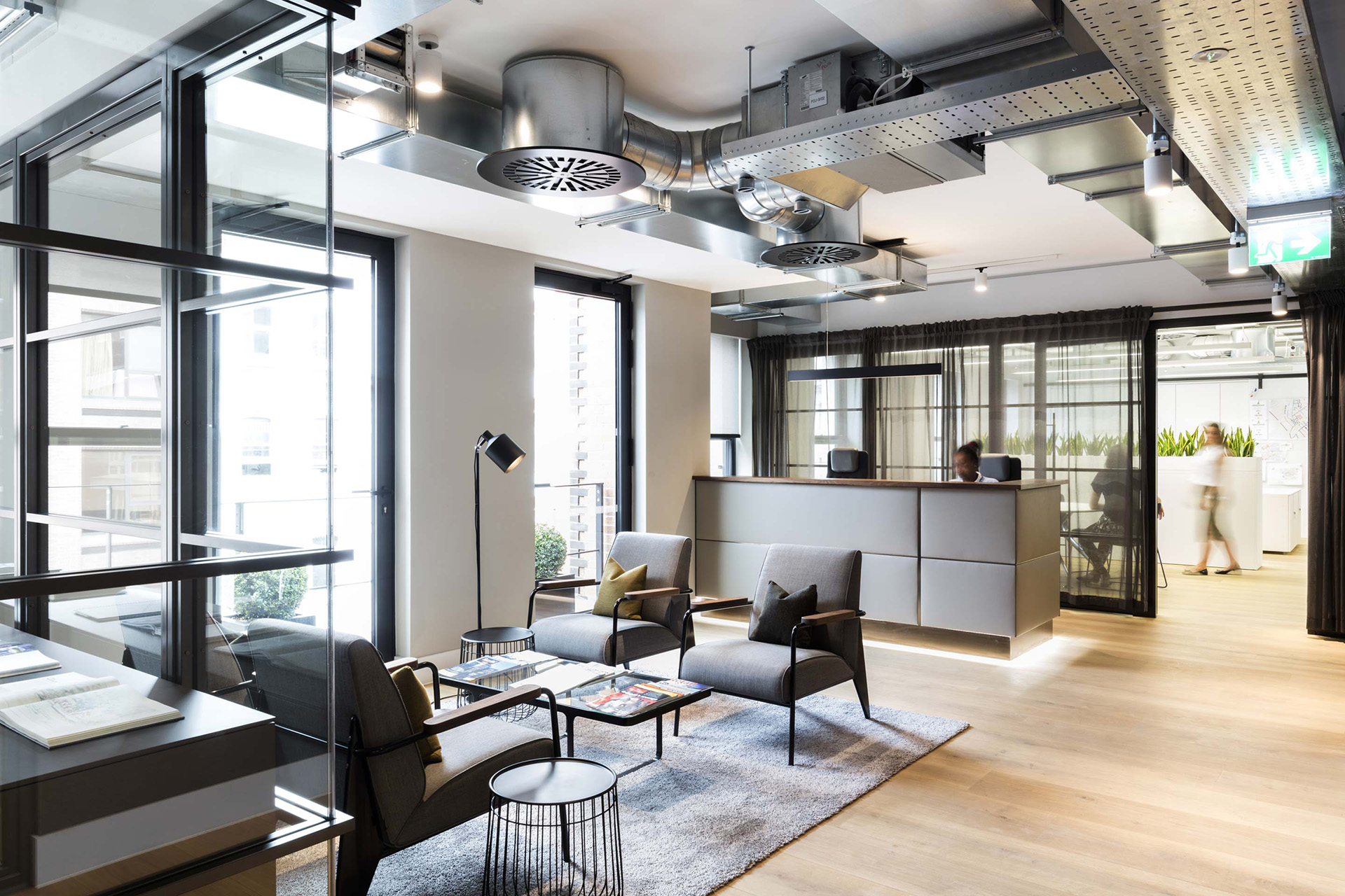 Scott Brownrigg Interior Design completes stunning fit-ou...