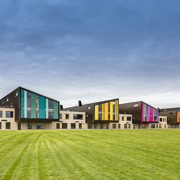 Three Rivers Academy shortlisted for AJ Specification Award