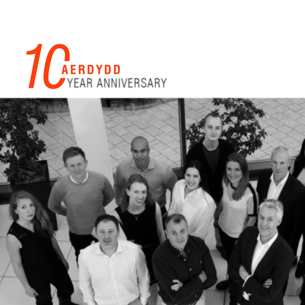 Scott Brownrigg's Cardiff Office Celebrates its 10 Year A...