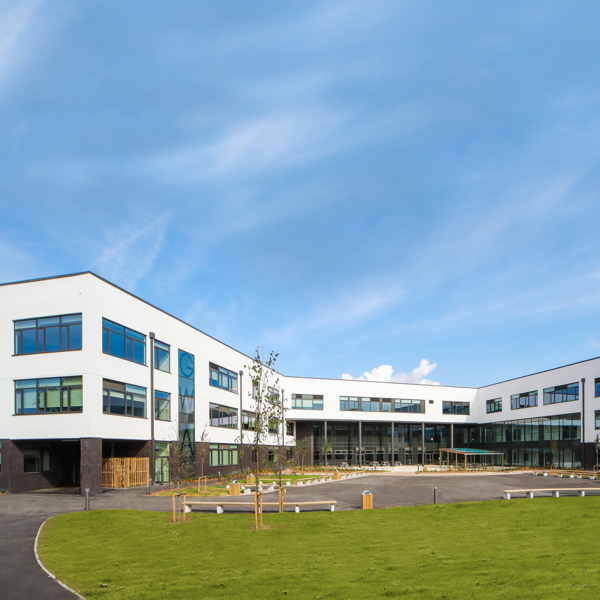 Great Western Academy in Swindon Completes