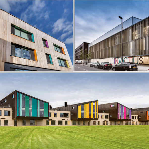 Scott Brownrigg shortlisted for three Education Estates A...