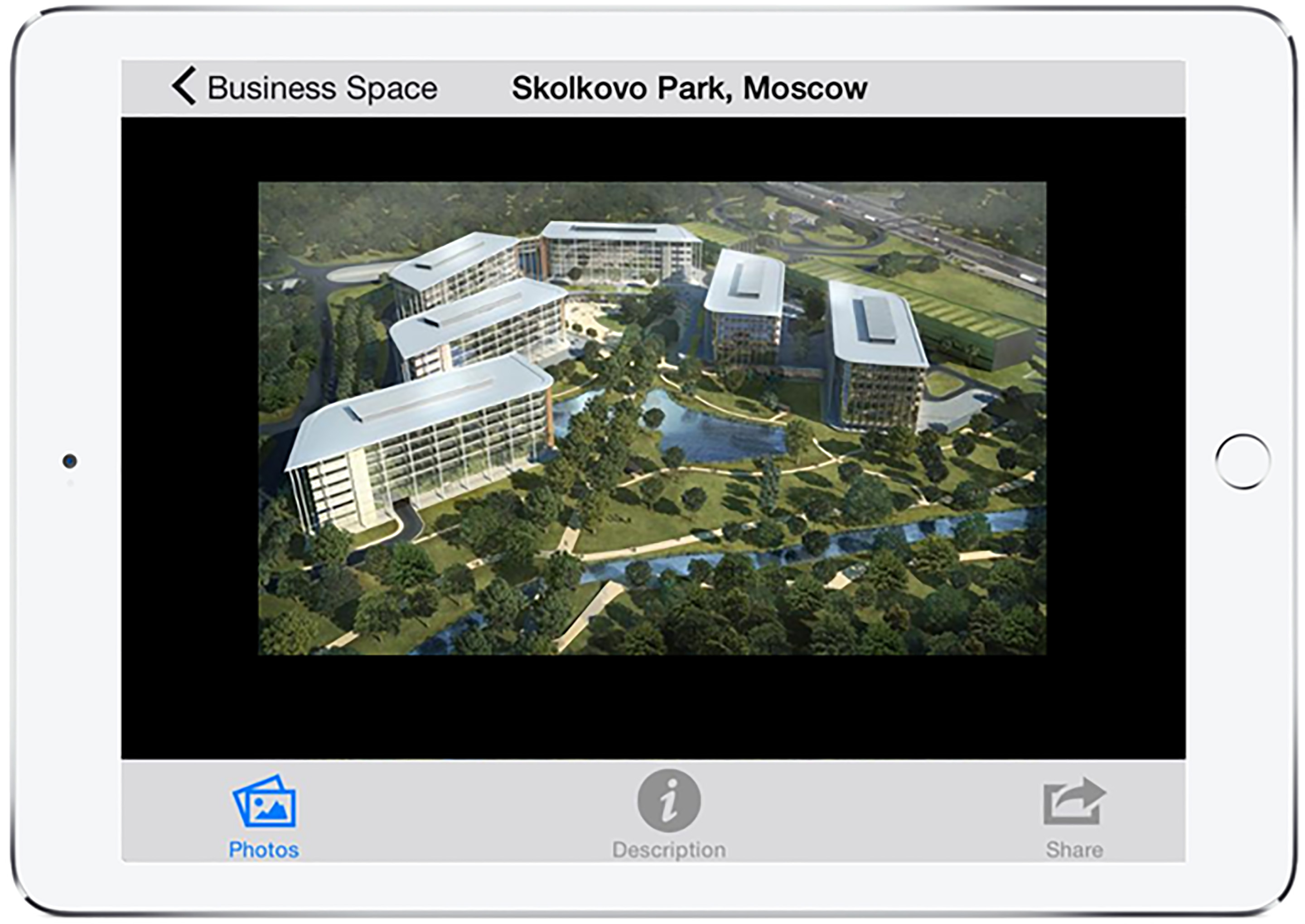Scott Brownrigg re-launches interactive app with latest p...