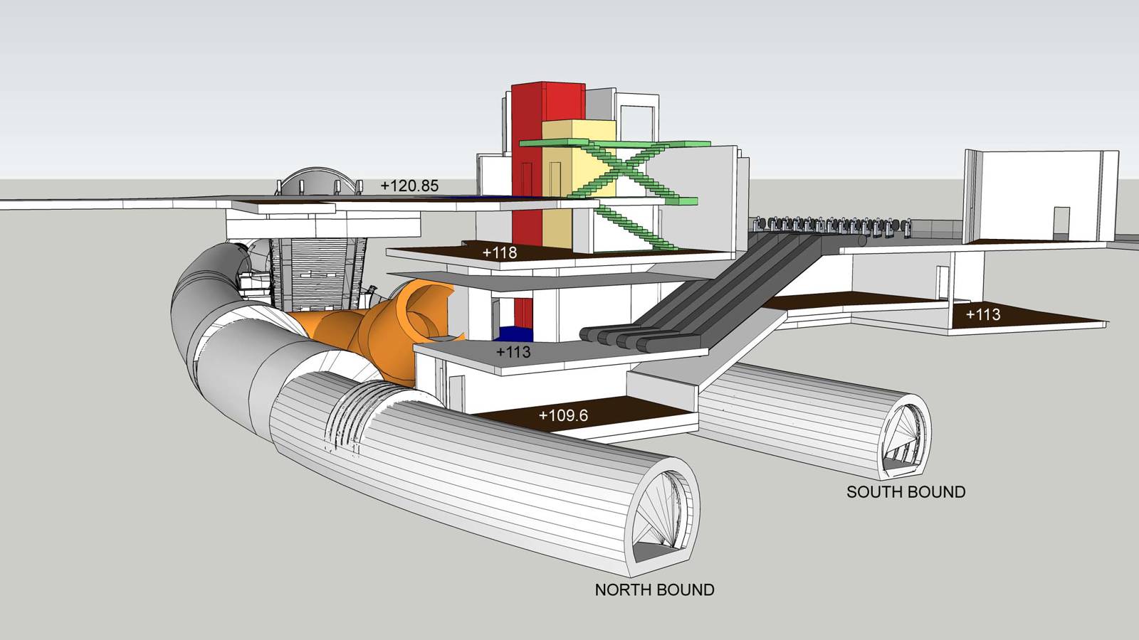 Paddington Bakerloo Line Station Upgrade