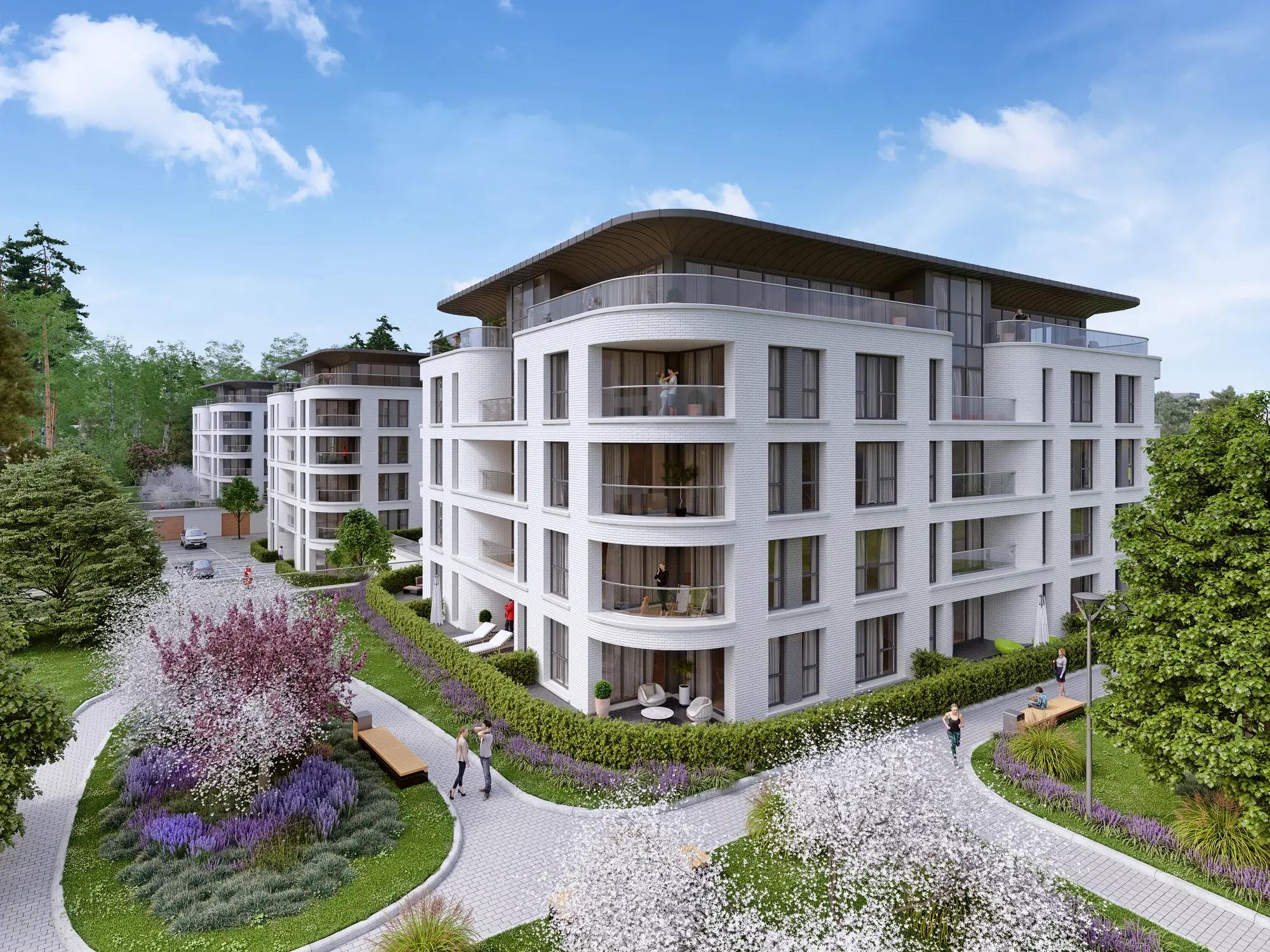 Longcross North