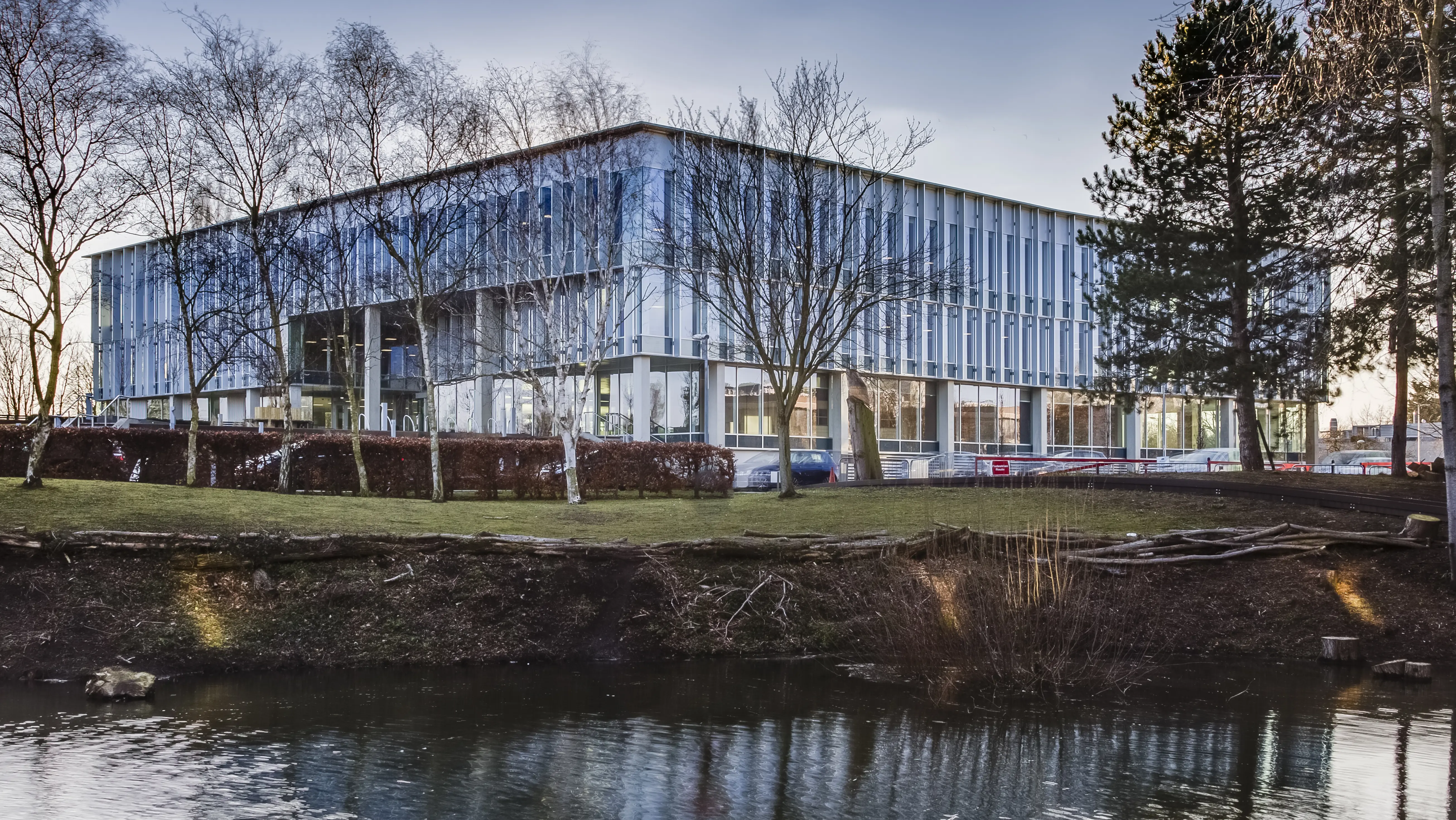 26 Cambridge Science Park