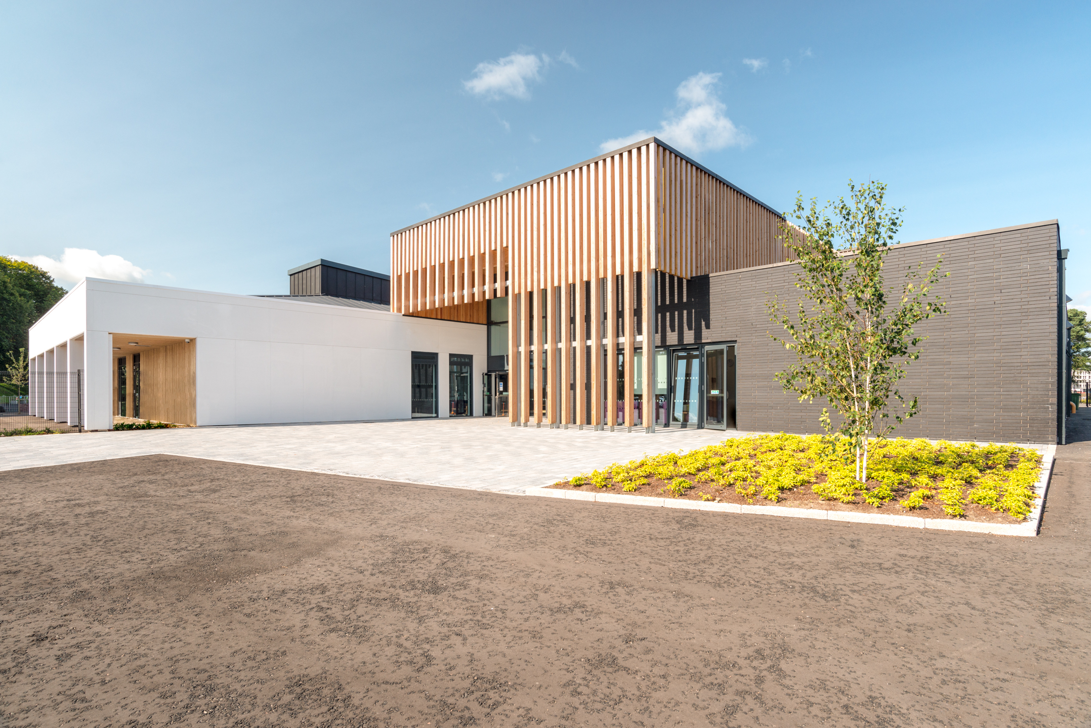 Stoneywood School shortlisted for an award by The Aberdee...