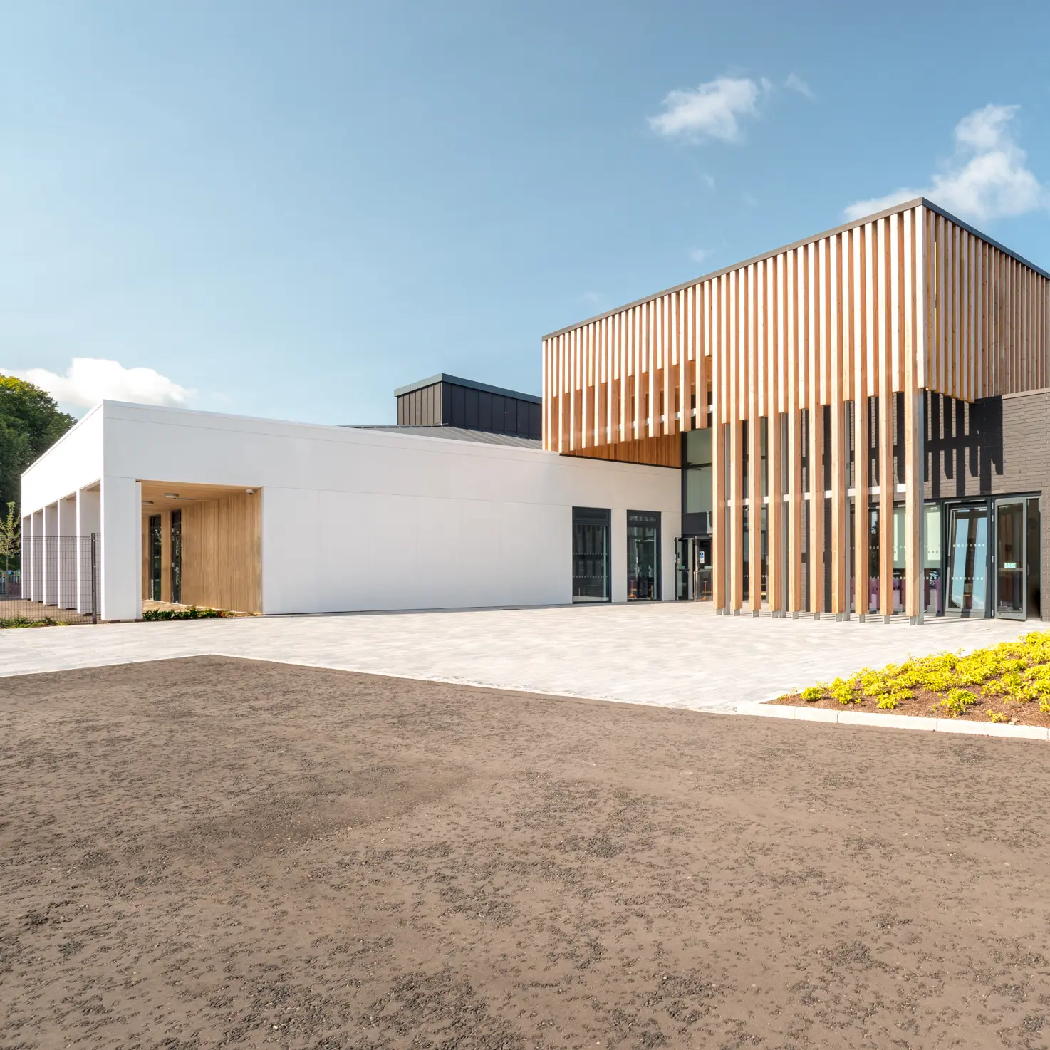 Stoneywood School shortlisted for an award by The Aberdee...