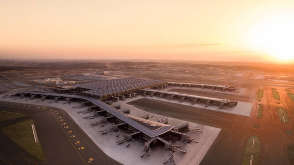 Istanbul Airport