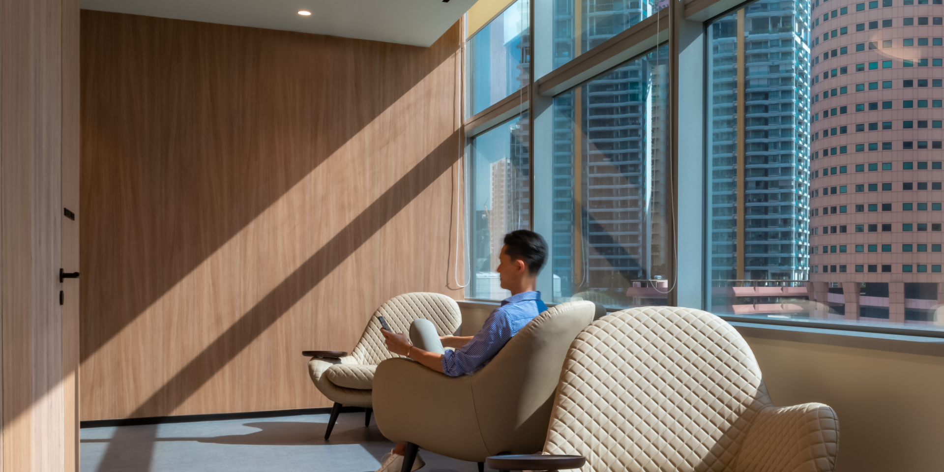 Photography by Graham Uden ©, Fullerton Health Screening Centre @ Novena 