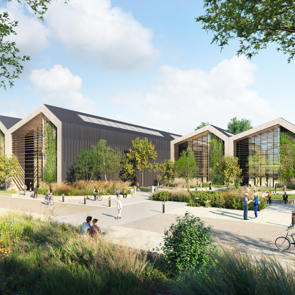 Designing GMP spaces for UK life sciences growth