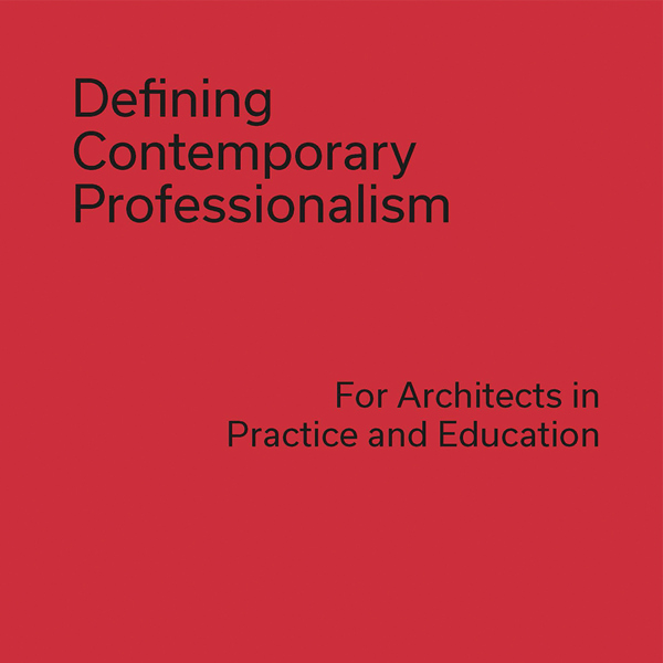 New RIBA publication features contributions from Helen Ta...