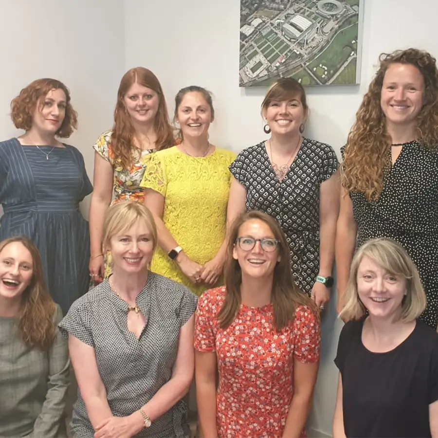 Felicity Meares joins all-female crew for the Little Brit...