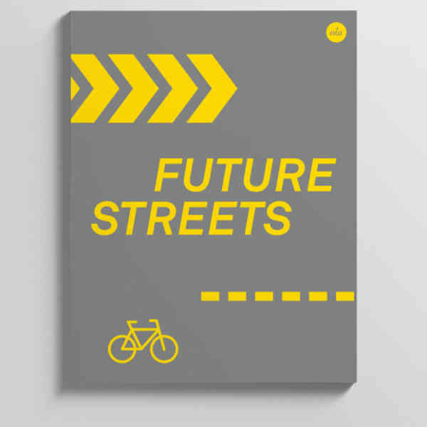 New London Architecture 'Future Streets' research paper f...