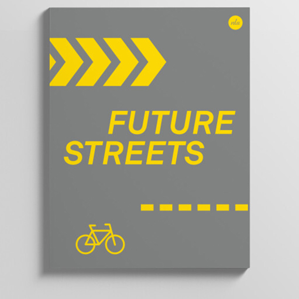 New London Architecture 'Future Streets' research paper f...