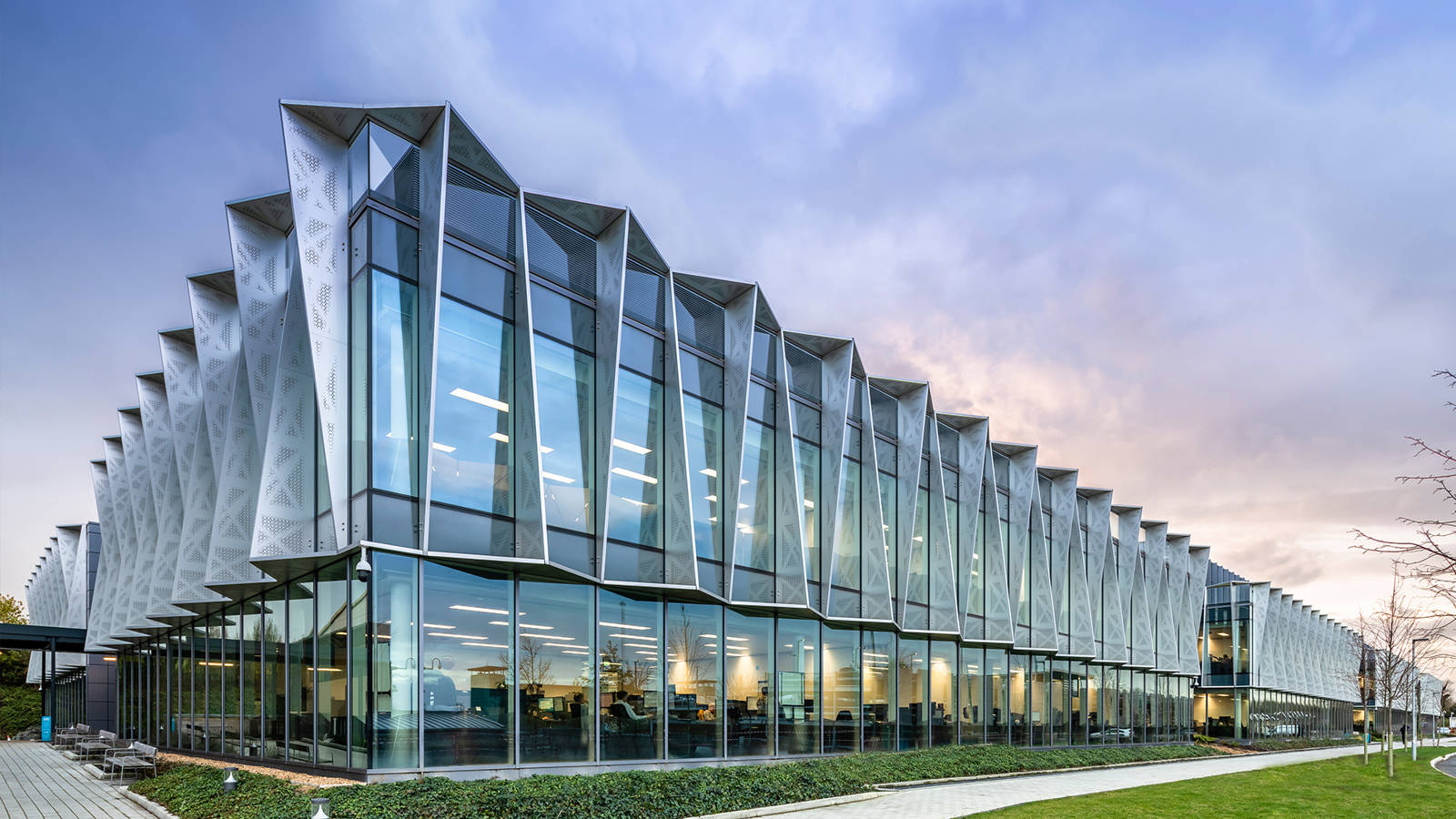 Arm, Peterhouse Technology Park