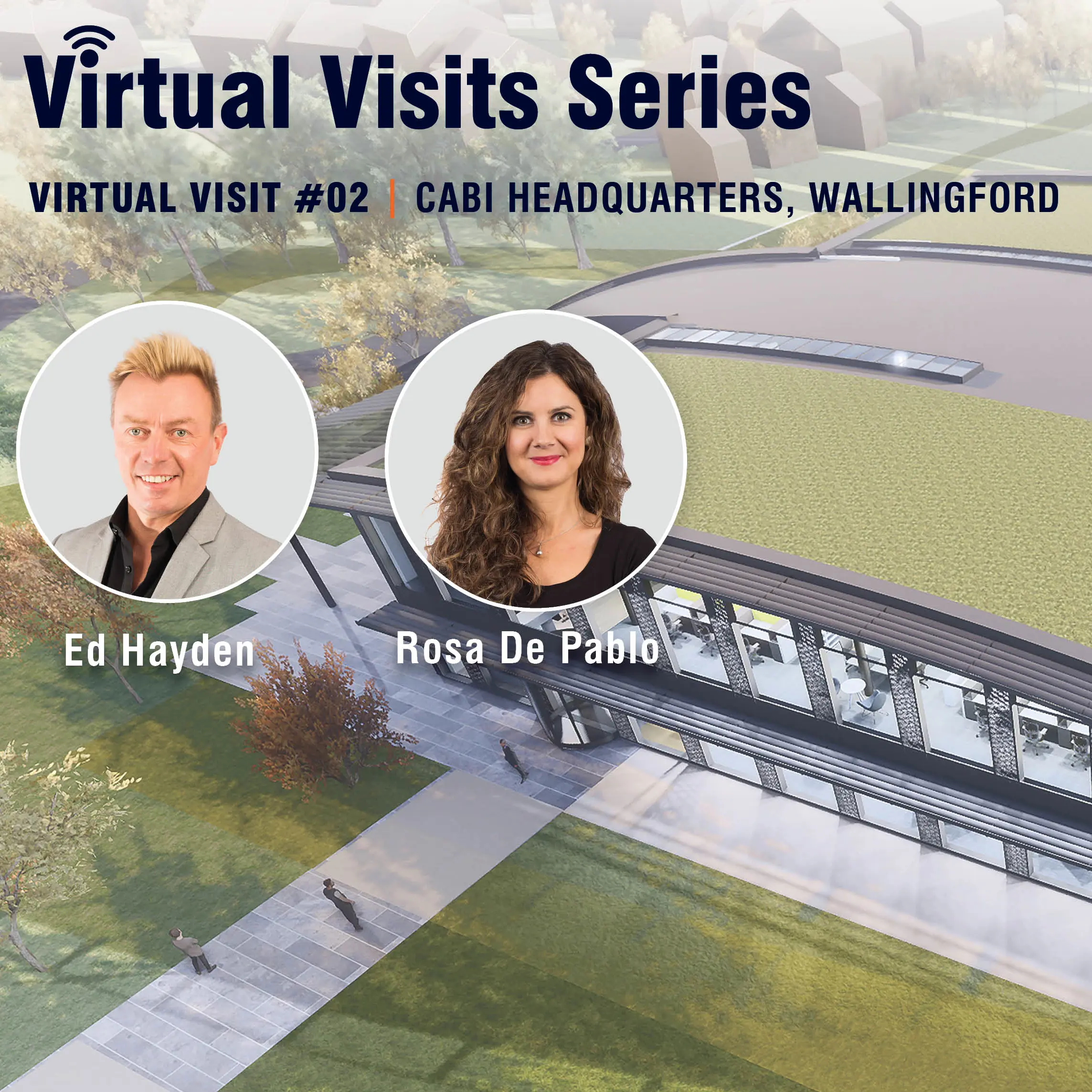 Second Virtual Visit - CABI Headquarters