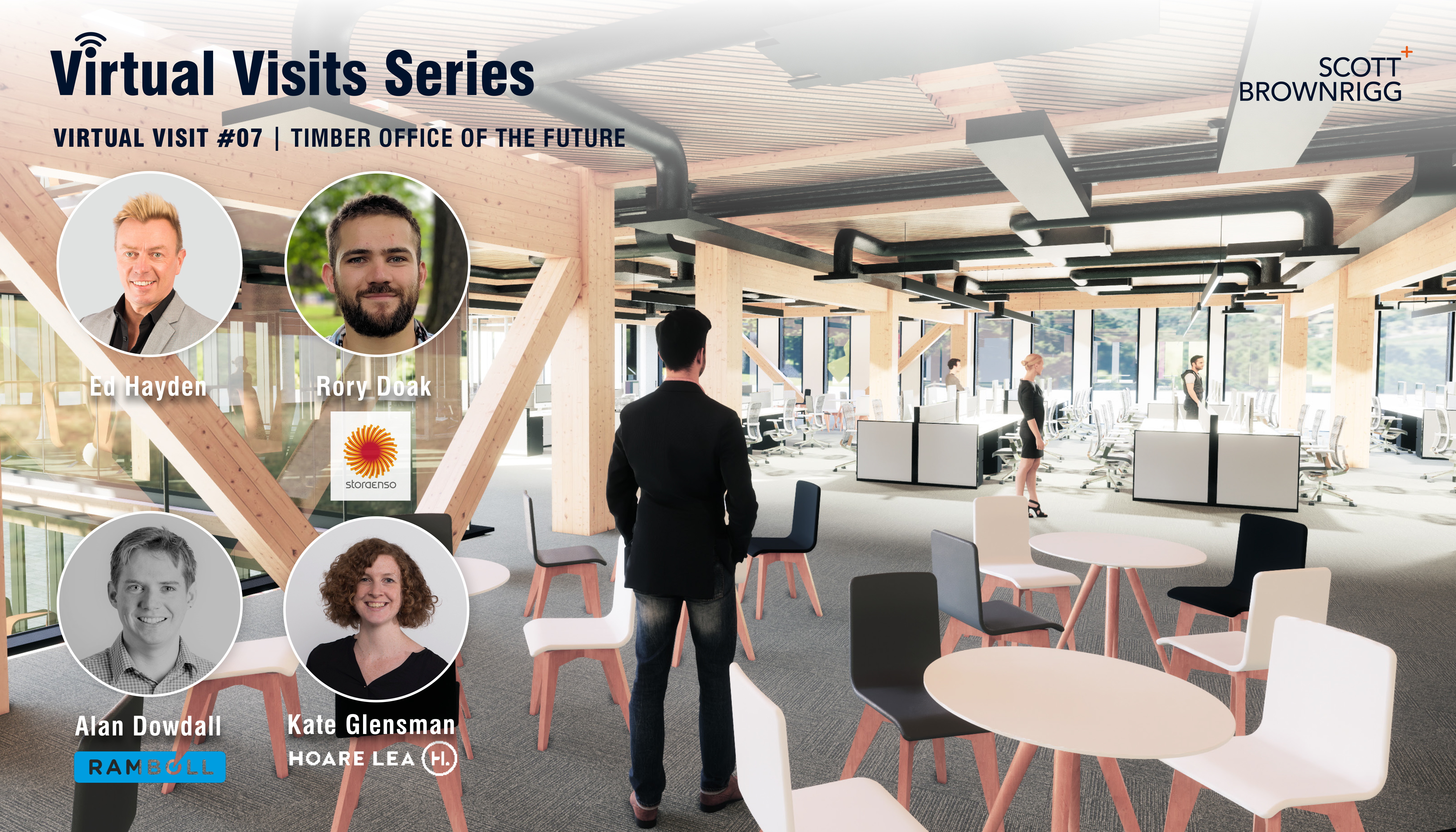 Seventh Virtual Visit - Timber Office of the Future