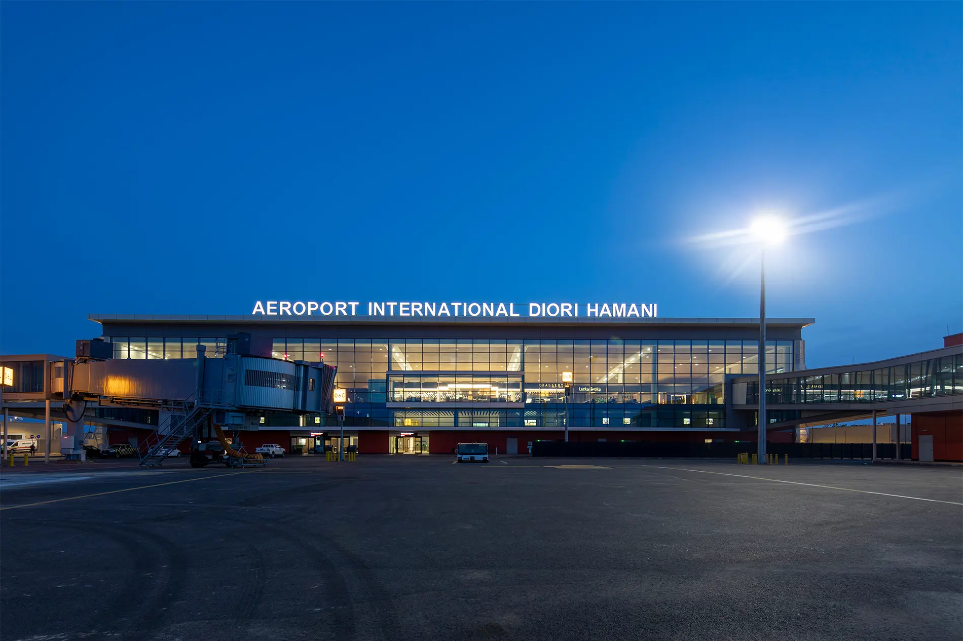 Diori Hamani International Airport