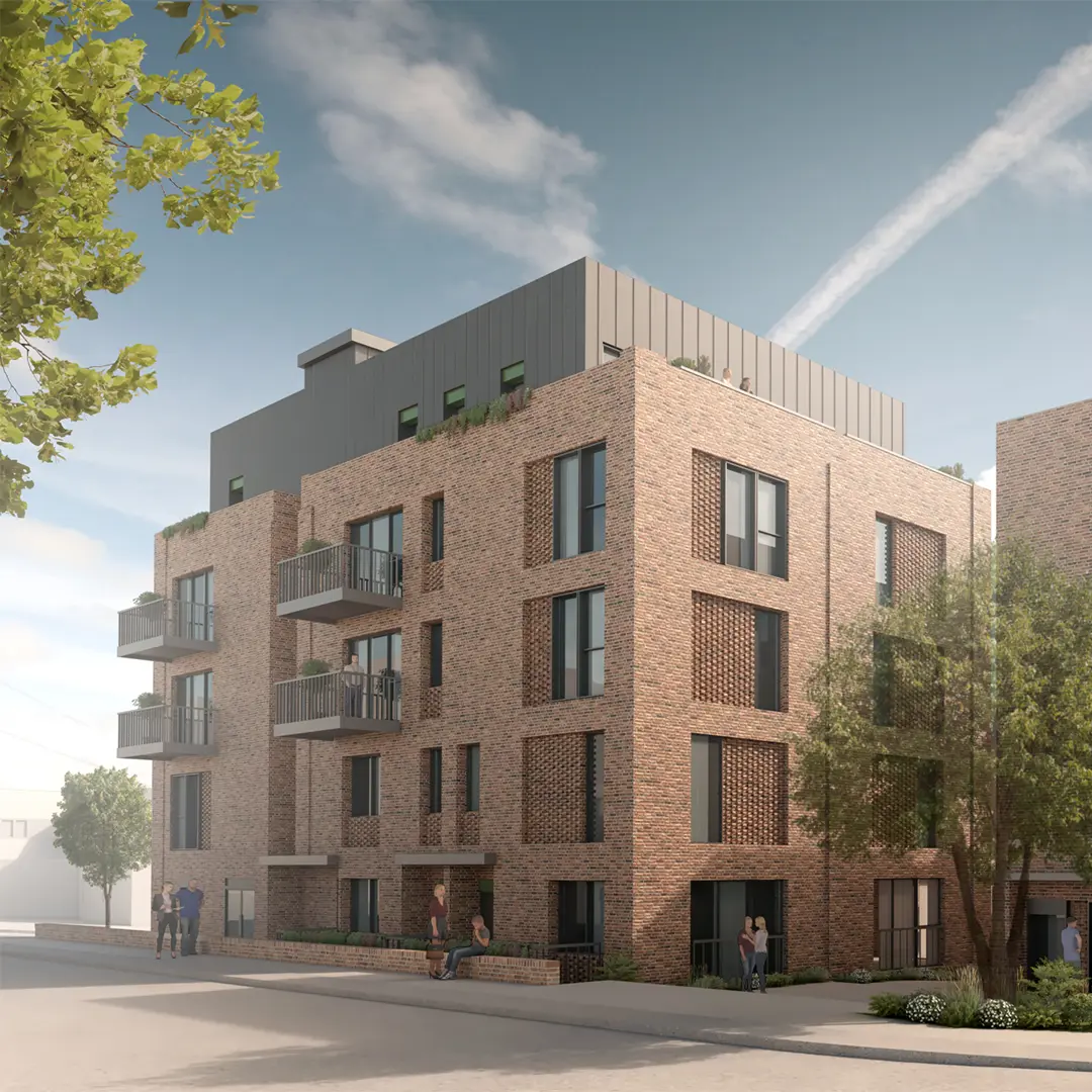 Planning permission granted for Burr Street, Luton