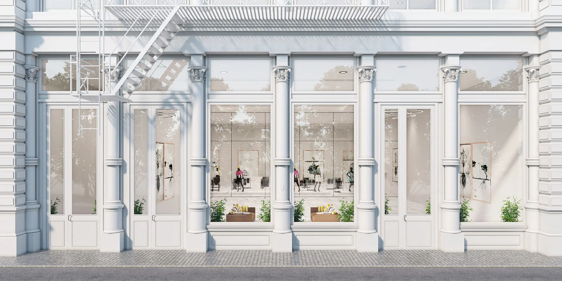 446 Broadway
