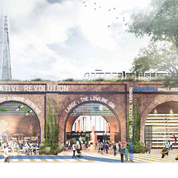 The Low Line: a restorative revolution