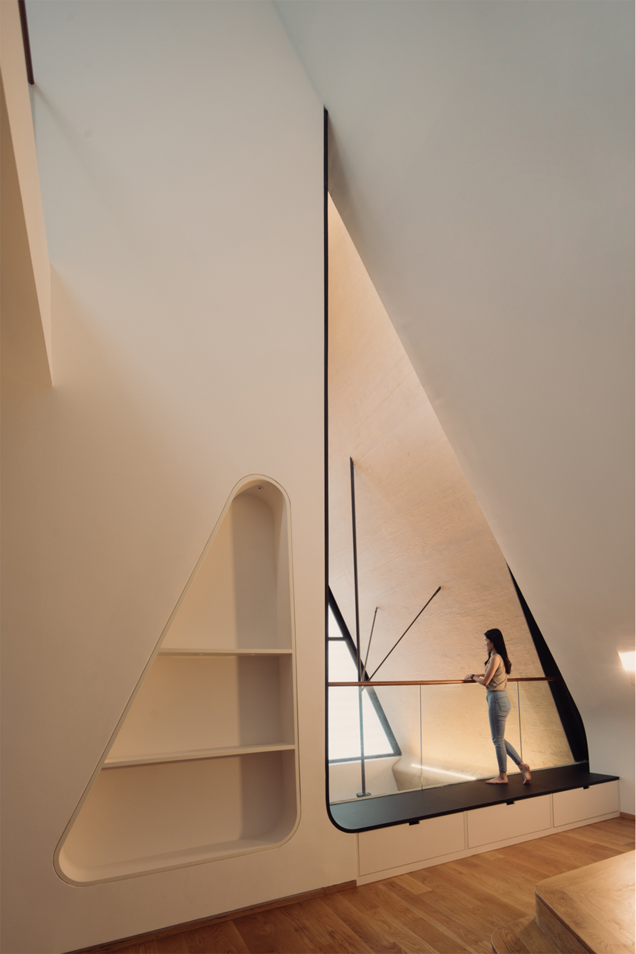 Singapore Private Residence Completes