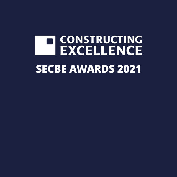 CABI shortlisted at the Constructing Excellence SECBE Awards