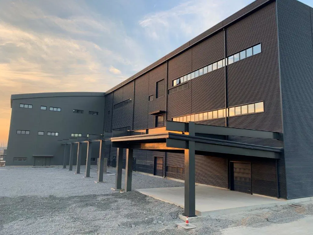 Chayora Data Centre Phase 1A