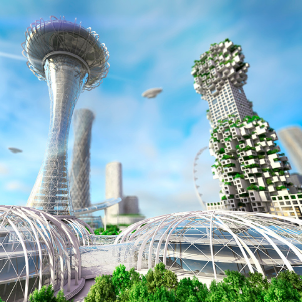 What will the buildings of 2030 look like?