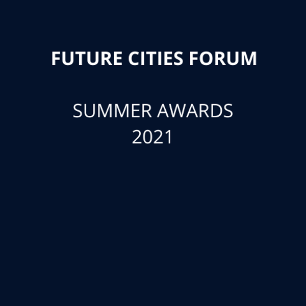 CABI highly commended at Future Cities Forum Awards