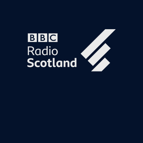 CEO Darren Comber at BBC Radio Scotland