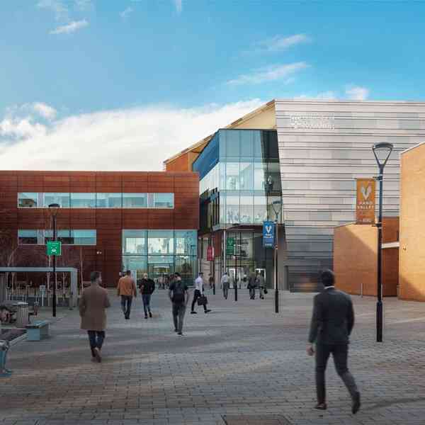 Planning approved for the Thames Valley Science Park TV S...