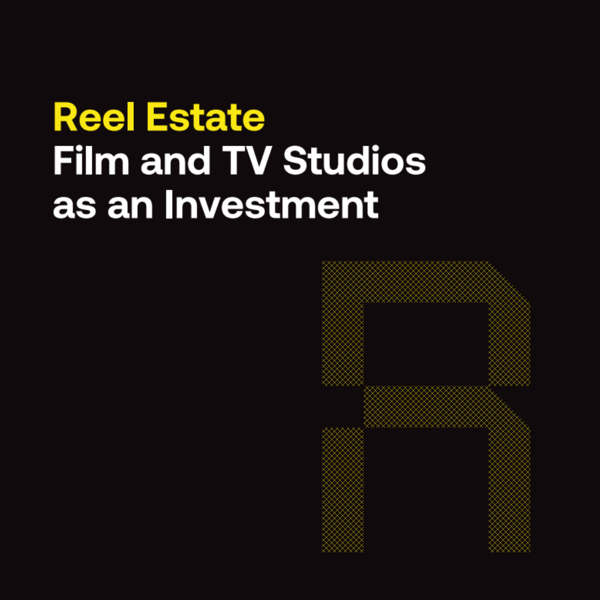 Reel Estate: Demand for Film and TV studio space at all t...