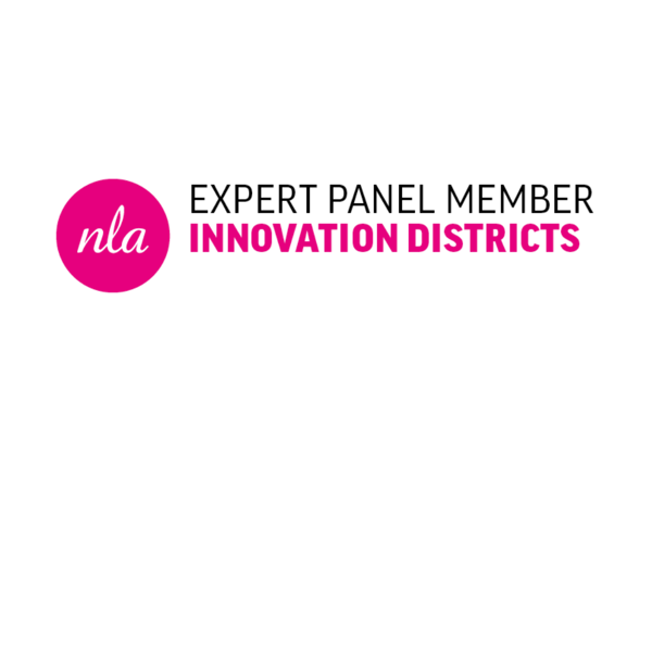 Ed Hayden to join NLA's Innovation Districts panel