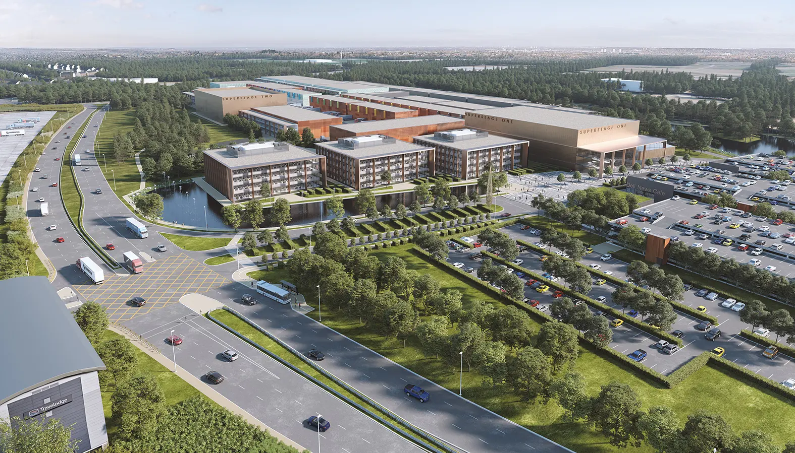 Hitchcock Studio Waltham Cross