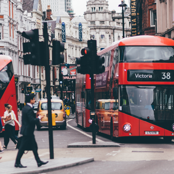 NLA Smart Streets: Interactive Technology in the City