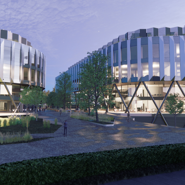 Scott Brownrigg appointed to design three new buildings a...