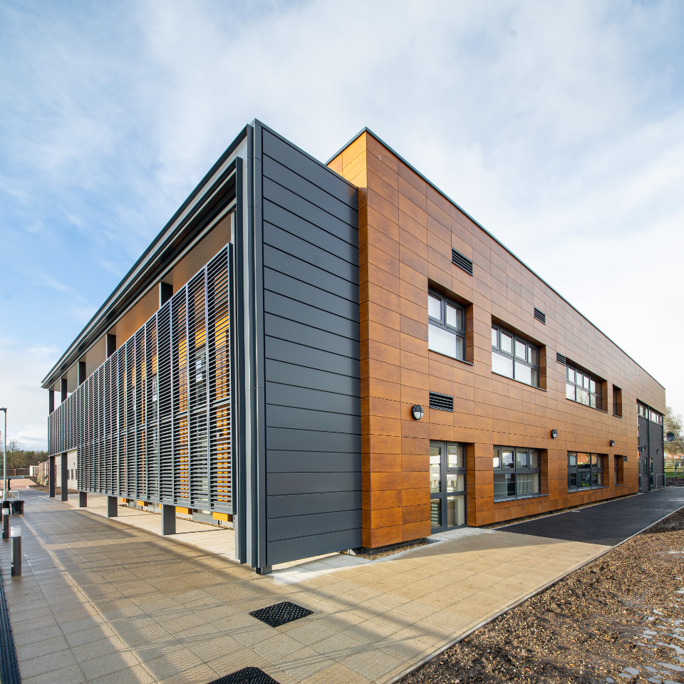 Larkhill Medical and Dental Centre officially opens