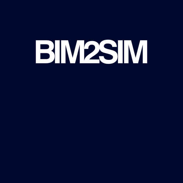 Funding secured for new R&D project ‘BIM2SIM’