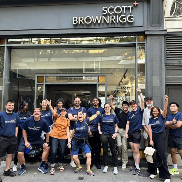 Building Bridges, Building Futures