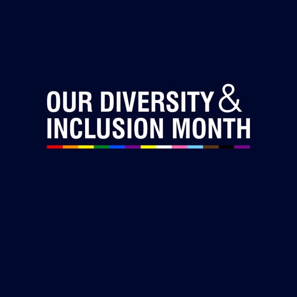 Pride Events: Diversity and Inclusion month 