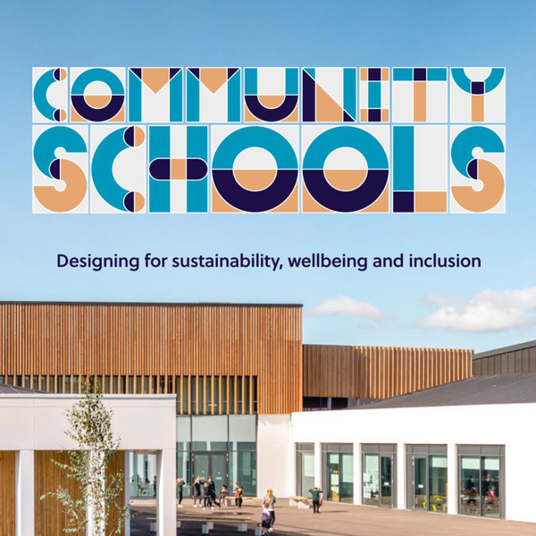 New book release: Community Schools: Designing for sustai...