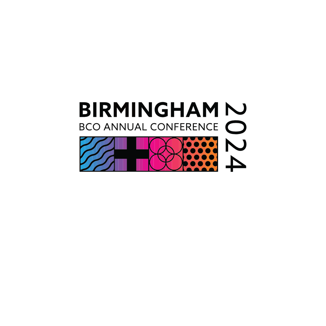 We’re attending this year’s BCO Conference in Birmingham