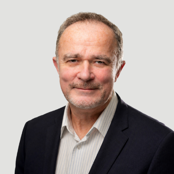 Stephen McGuckin appointed as Independent Chair to Trust...