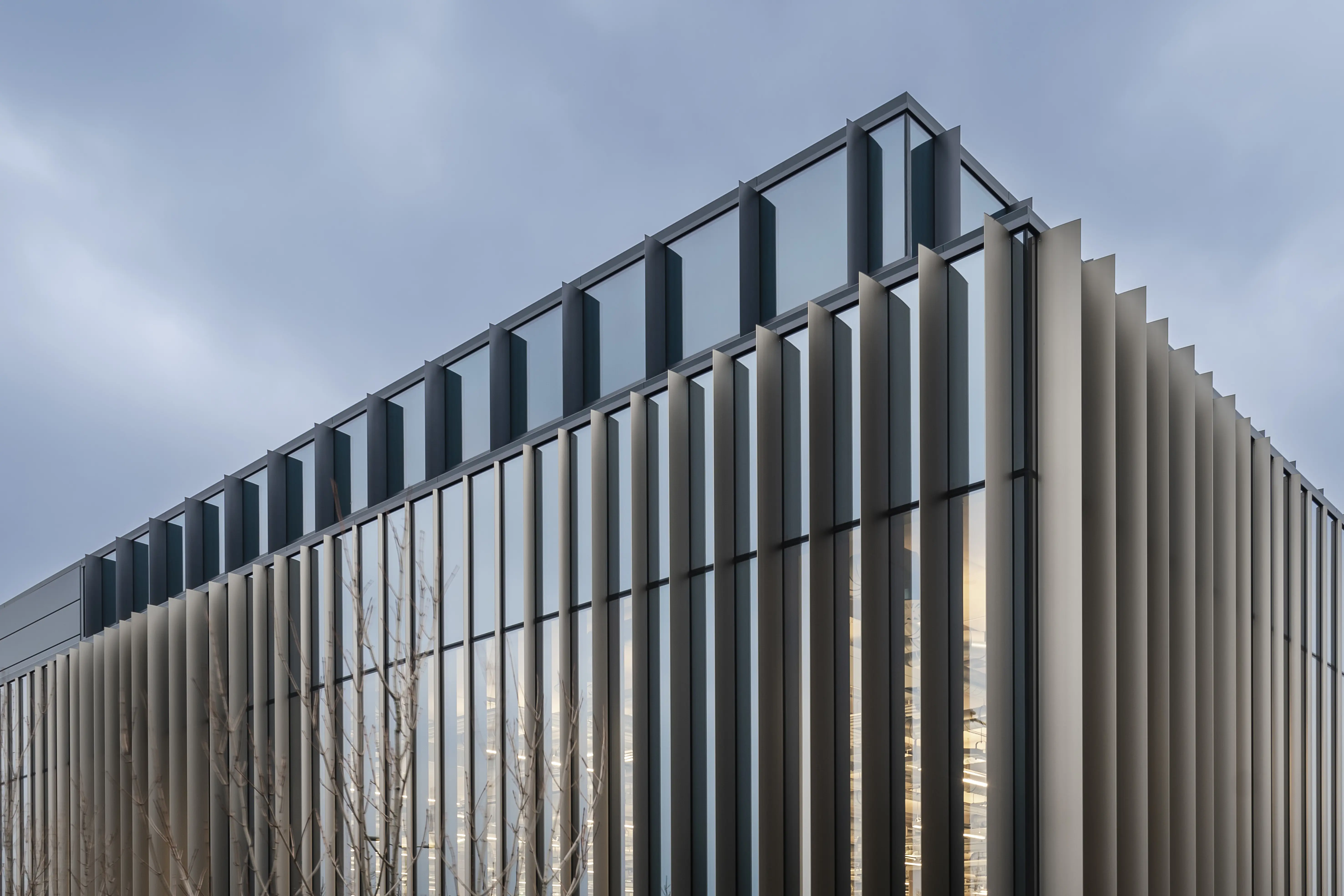 The Optic Shortlisted for BCO Awards 2026