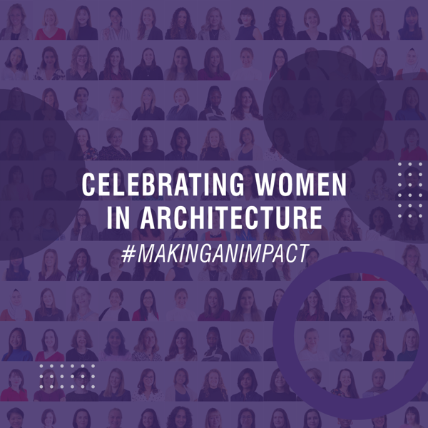 Celebrating women in Architecture