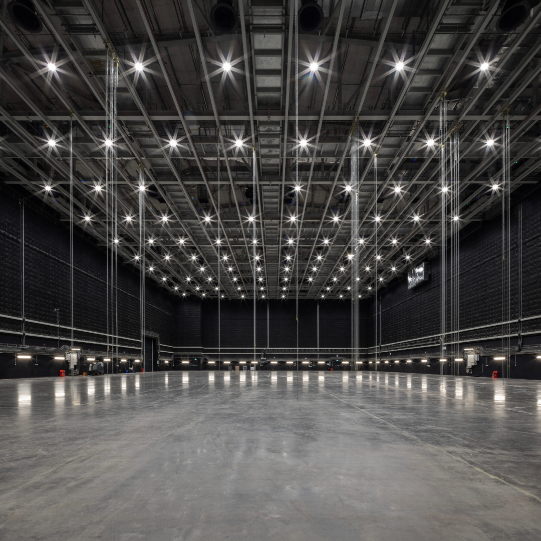 How do we design film studios fit for the future?